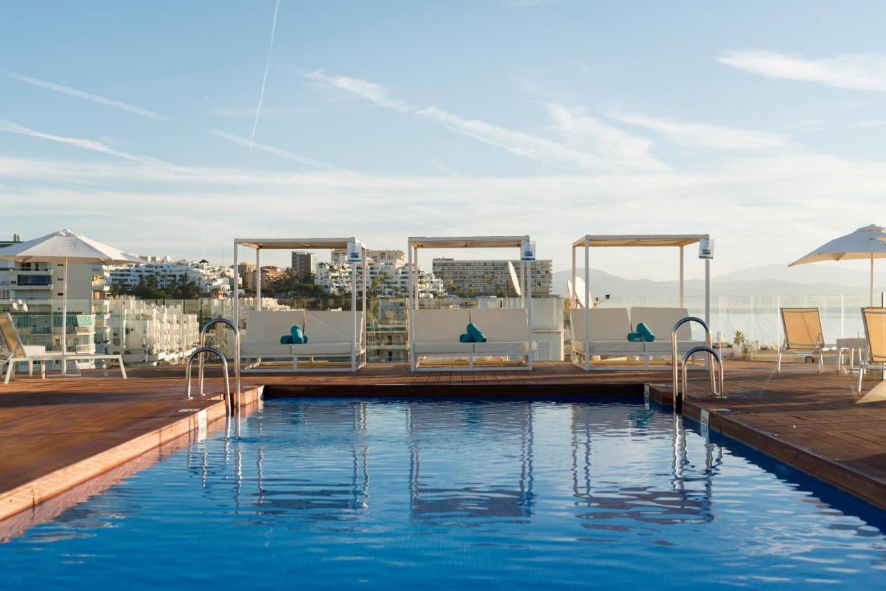 Aluasun Lago Rojo - Adults recommended Torremolinos Exterior foto